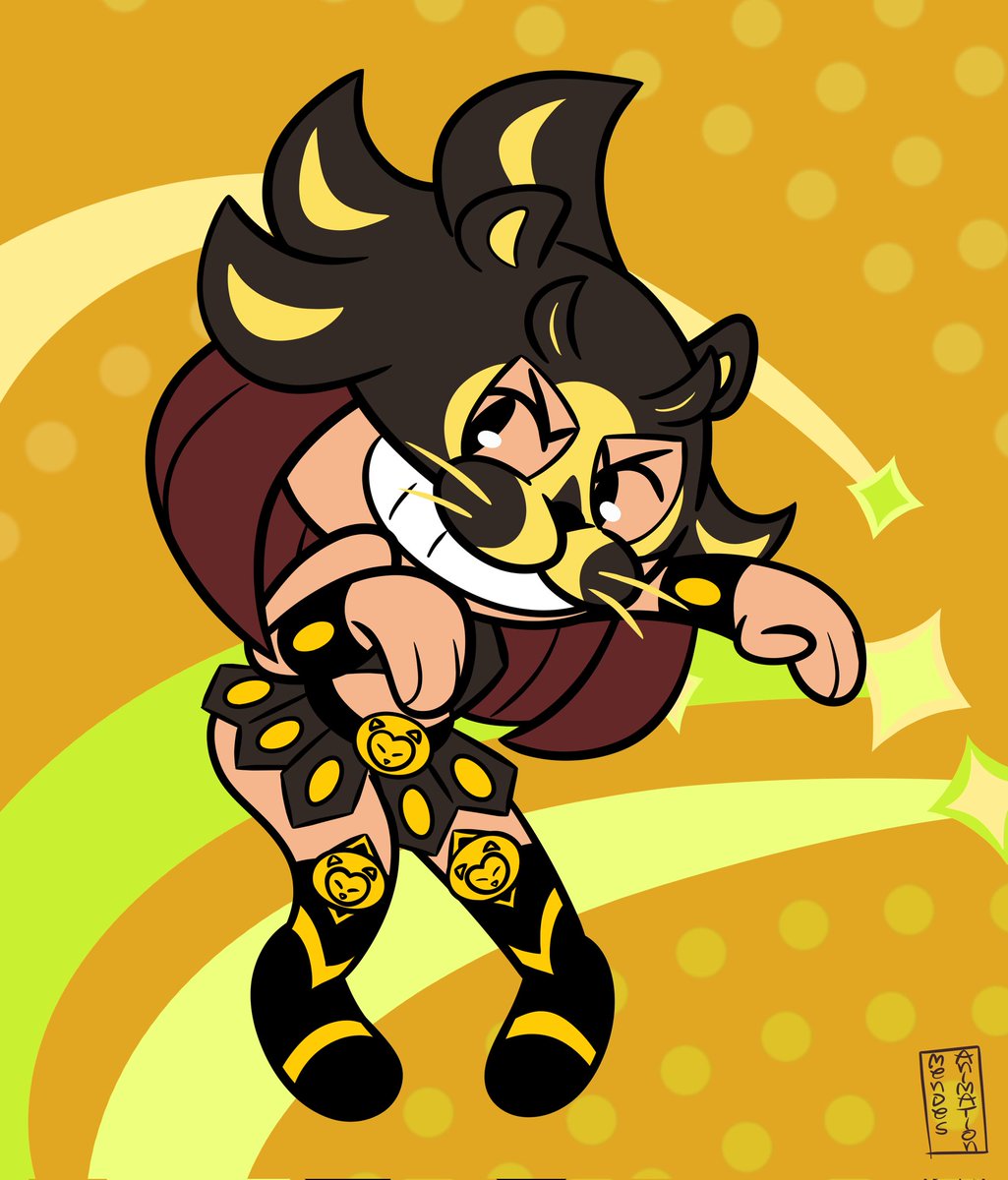 Mendes Animation tweet media