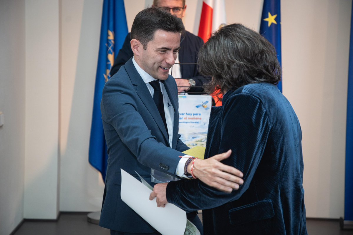 Pedro Casares tweet media