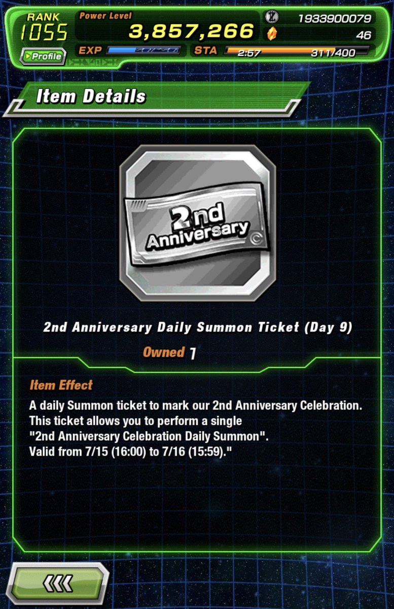 Dokkan Guy tweet media