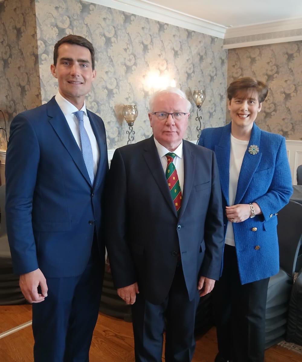 Norma Foley T.D tweet media