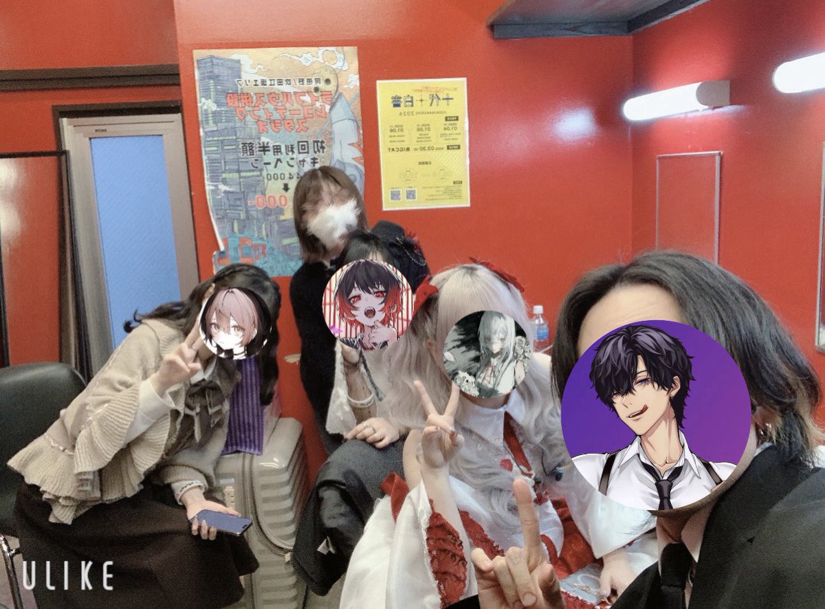 ジョジョたん【歌い手】@Sub tweet media