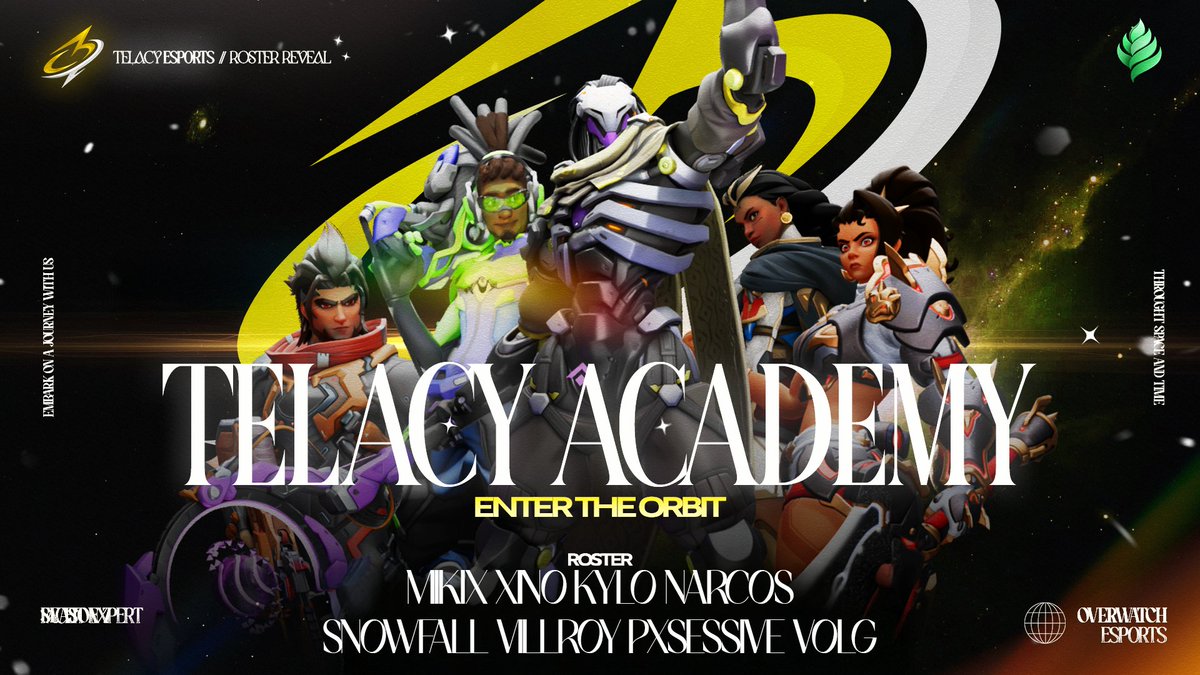Telacy Academy tweet media