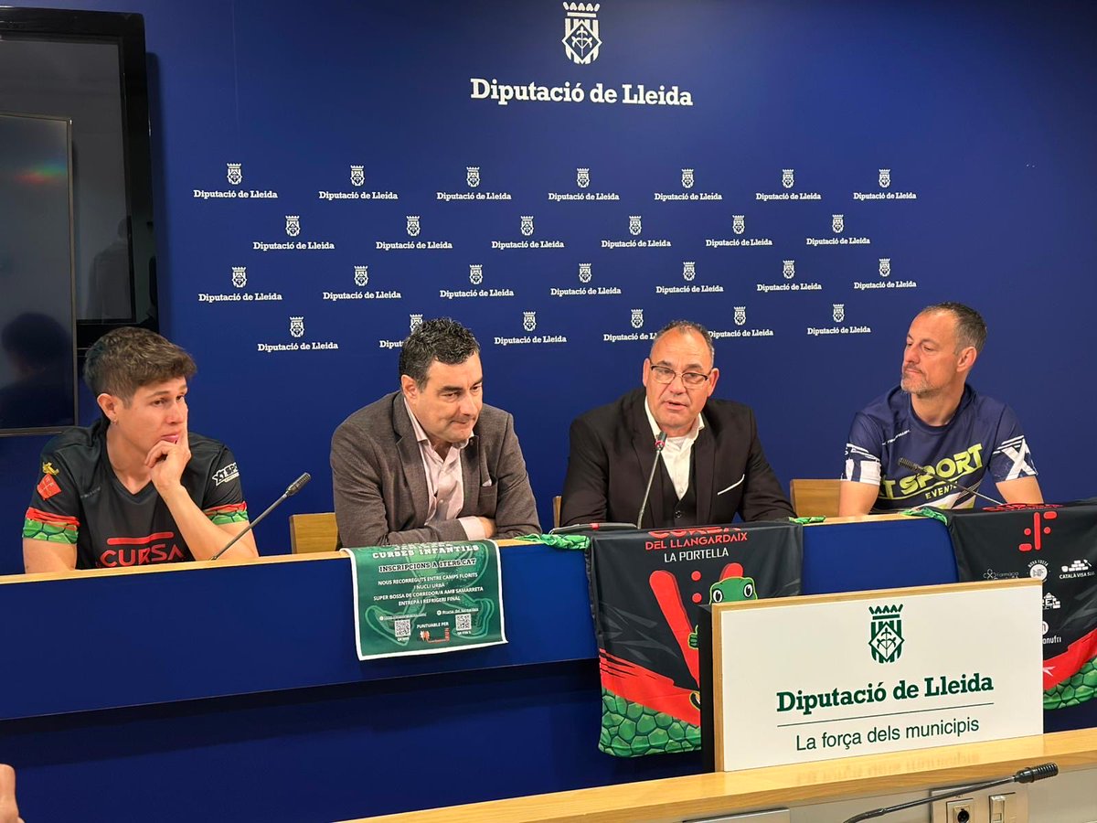 Impulsem Lleida tweet media