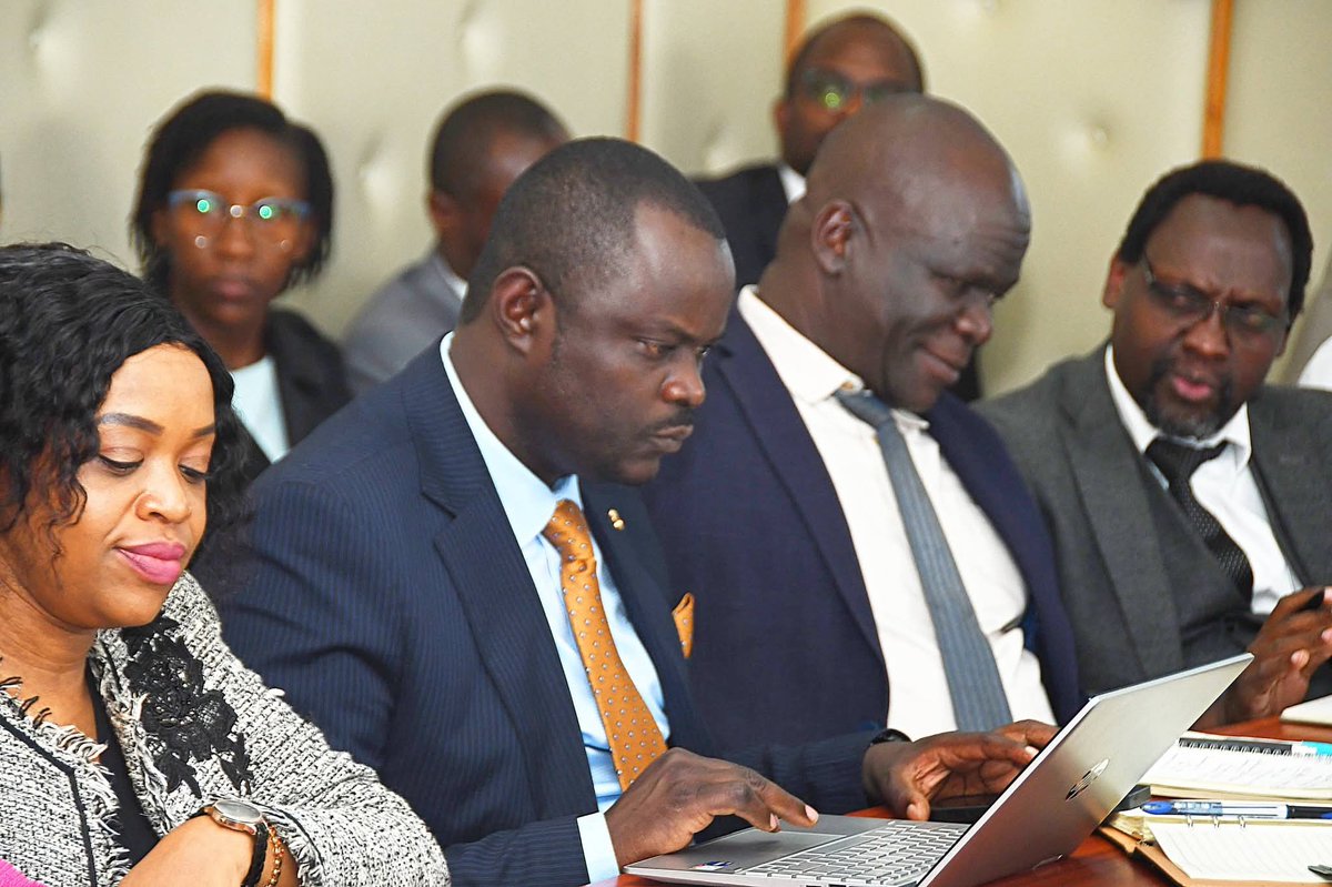 Eng. Jairus Serede tweet media