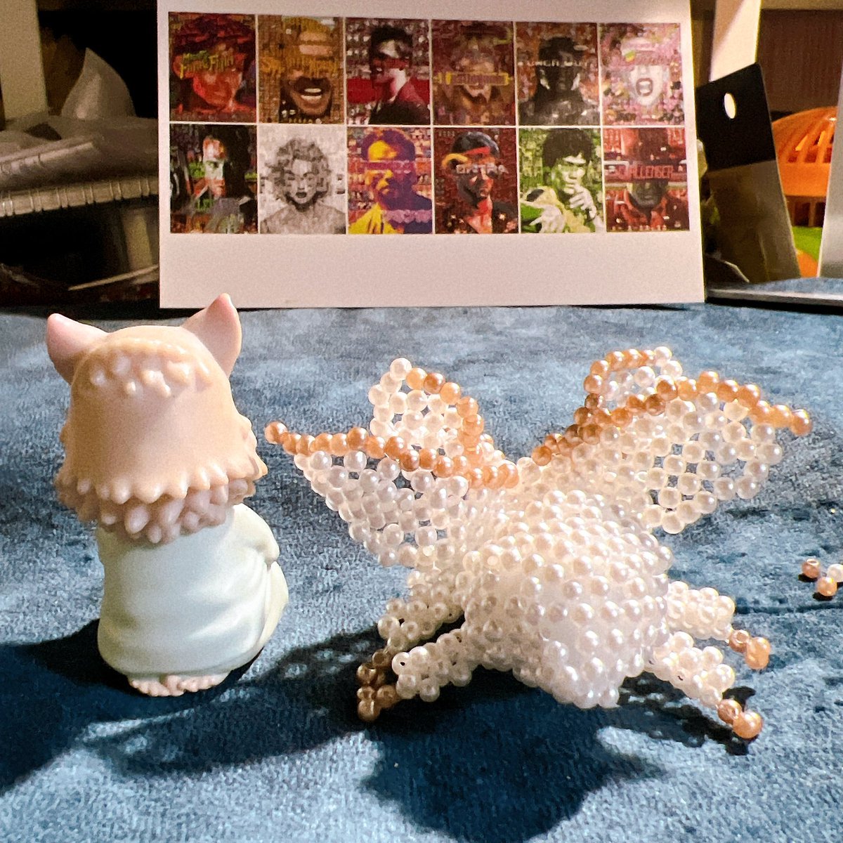 蒼碧－あお－🪡Cyanos🦋 tweet media