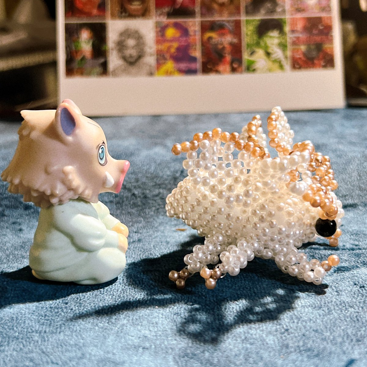 蒼碧－あお－🪡Cyanos🦋 tweet media