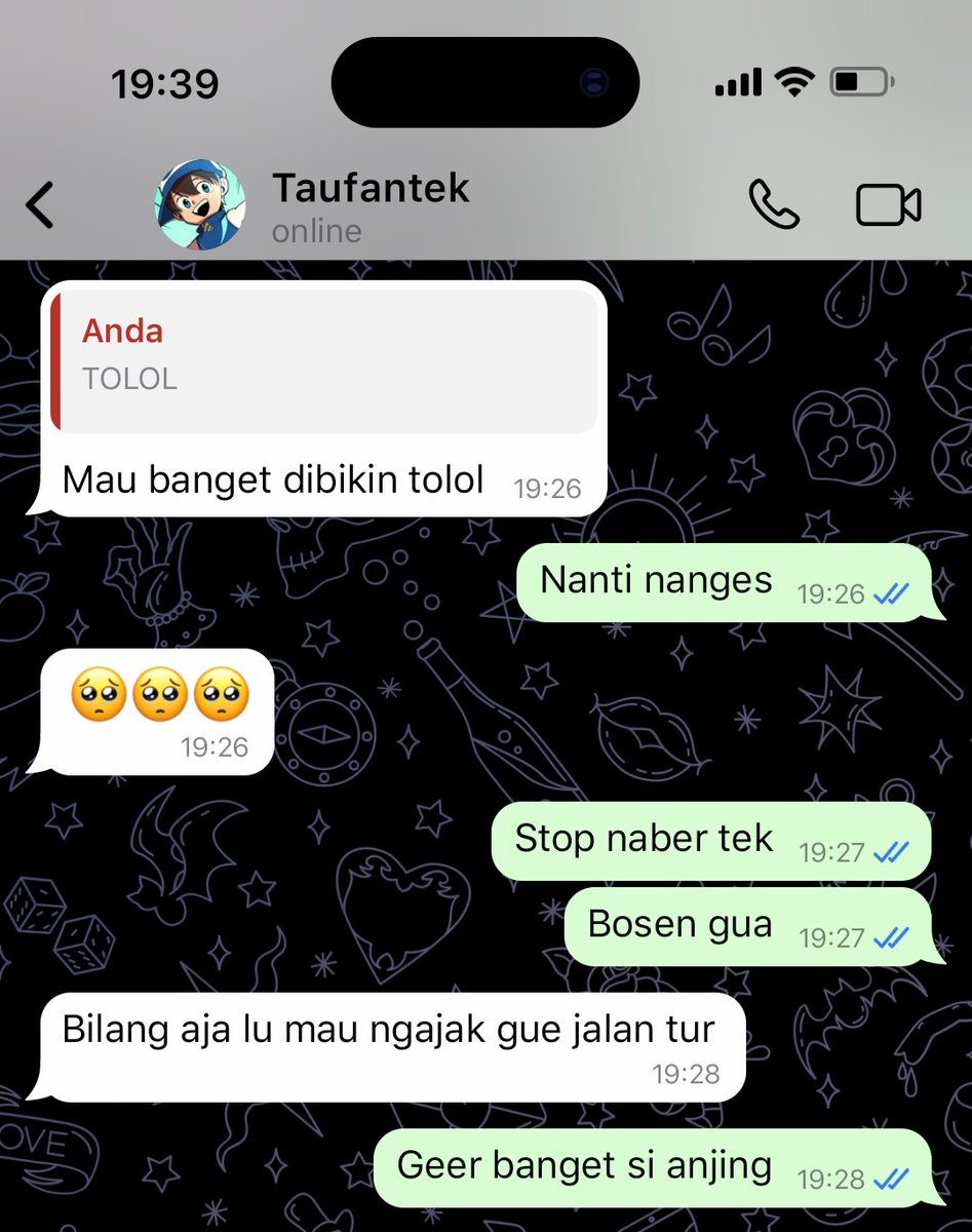 Qiqil🌙∞⁸ tweet media