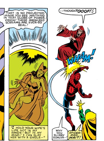 Spider-Man & Scarlet Witch: Ultimate Alliance tweet media