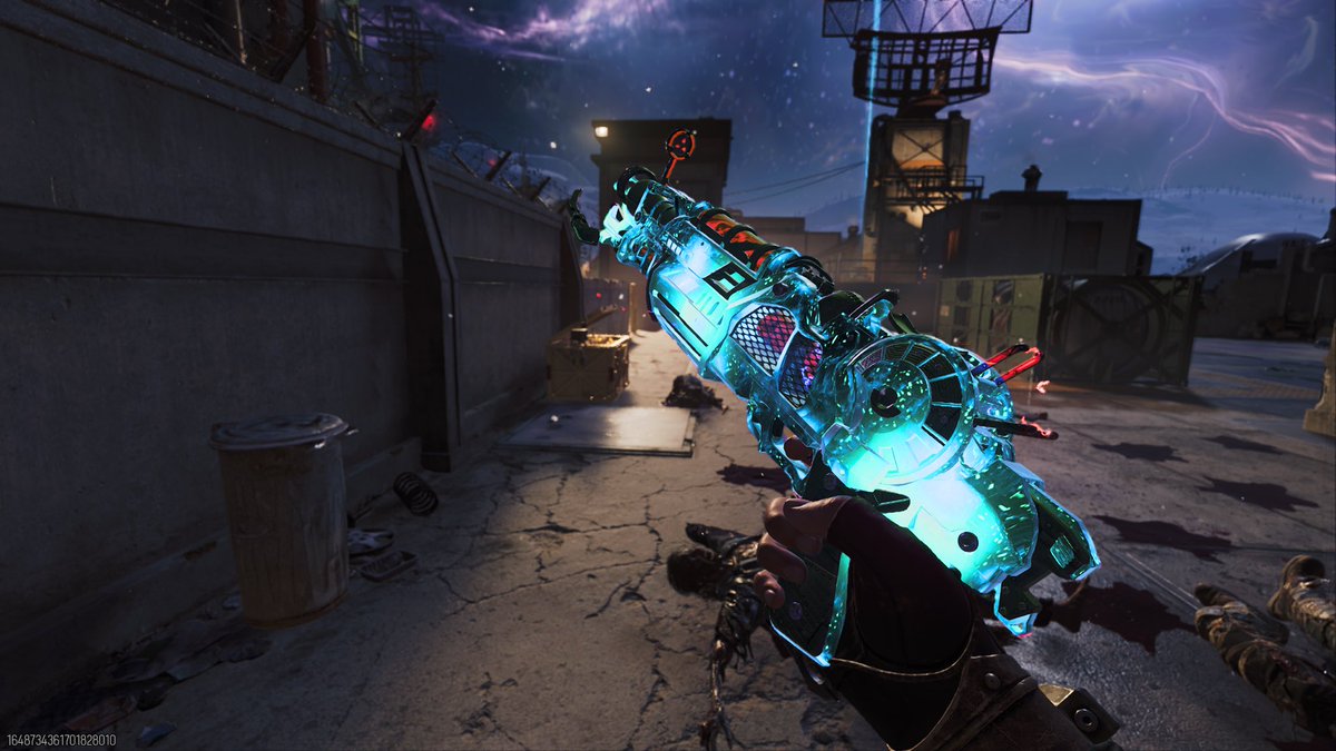 Justice for the Ray-Gun Mark 2 tweet media