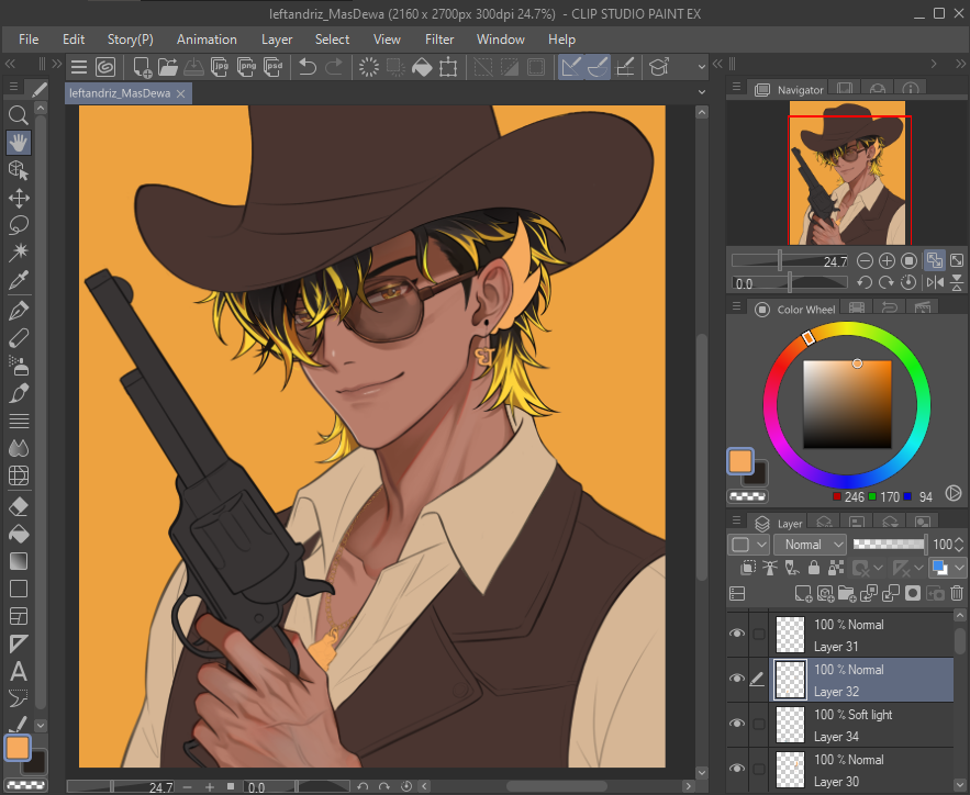 Riz | Working on Commission! tweet media