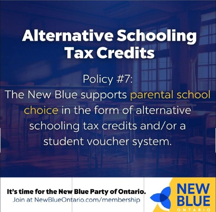 pressreader.com/canada/toronto…
A takeover does not equate to a more conservative curriculum. Ford has proven that! 
A true conservative change would:
➡️Abolish DEI programs, 
➡️Secure a Parents' Bill of Rights 
➡️Champion true school choice 
✊️Local governance and parent control are
