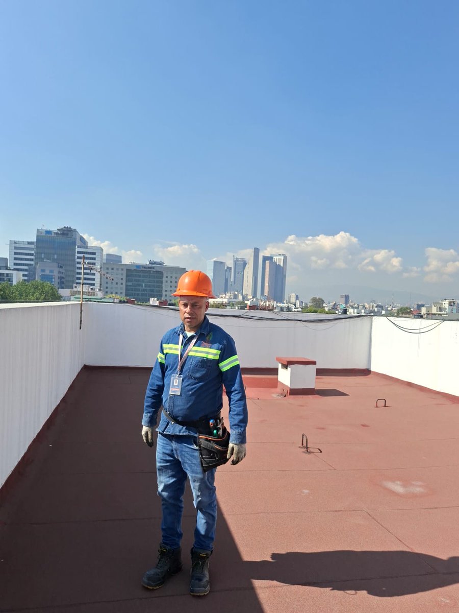 Iniciando la jornada de trabajo