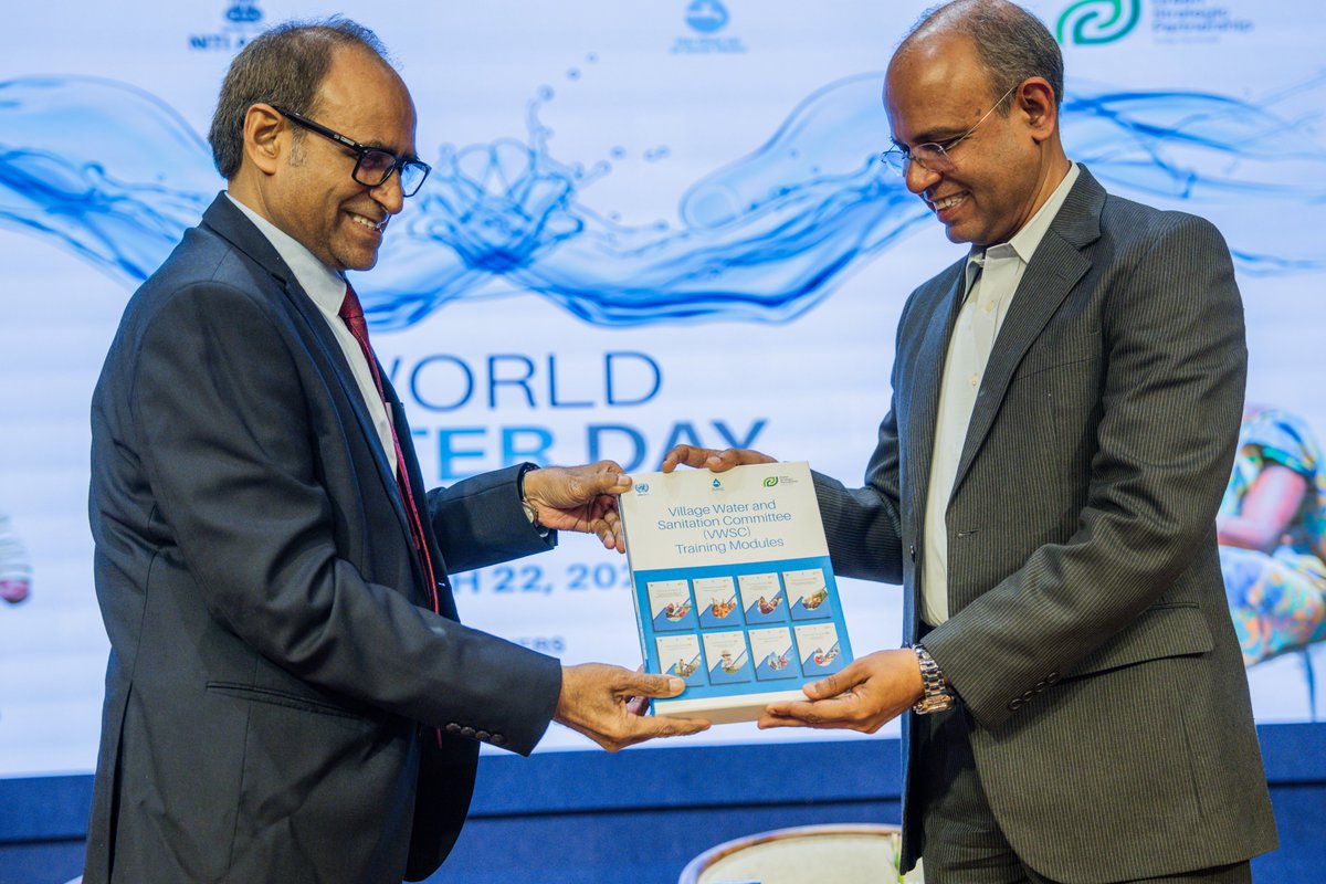 UNOPS India tweet media