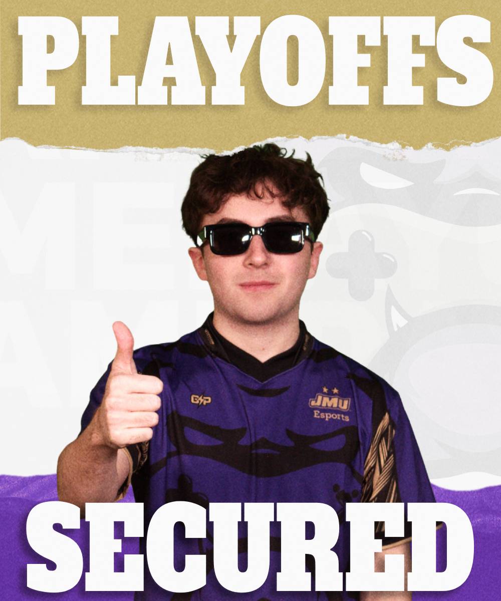 JMU Esports tweet media