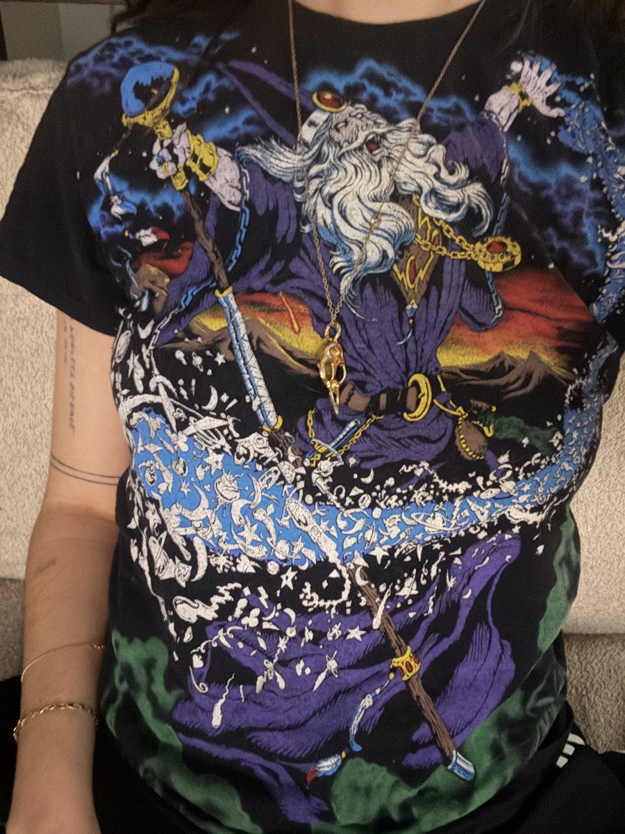 powerful wizerd tweet media