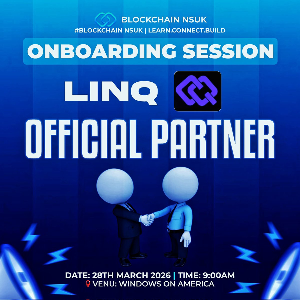 BLOCKCHAIN NSUK tweet media