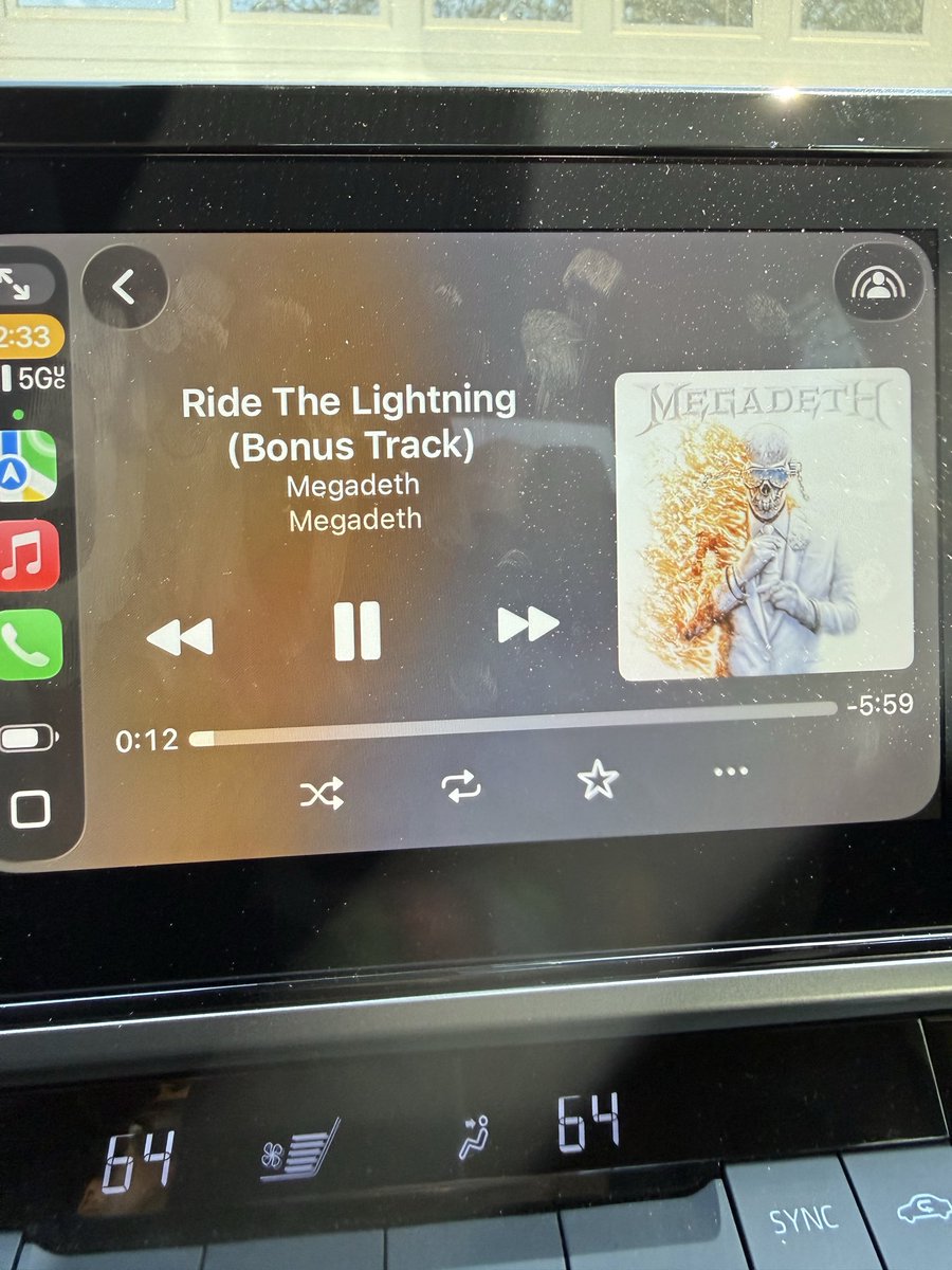 Guilty as charged, but damn it, it ain't right…