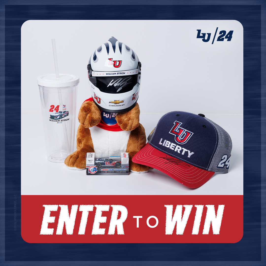 Liberty University tweet media