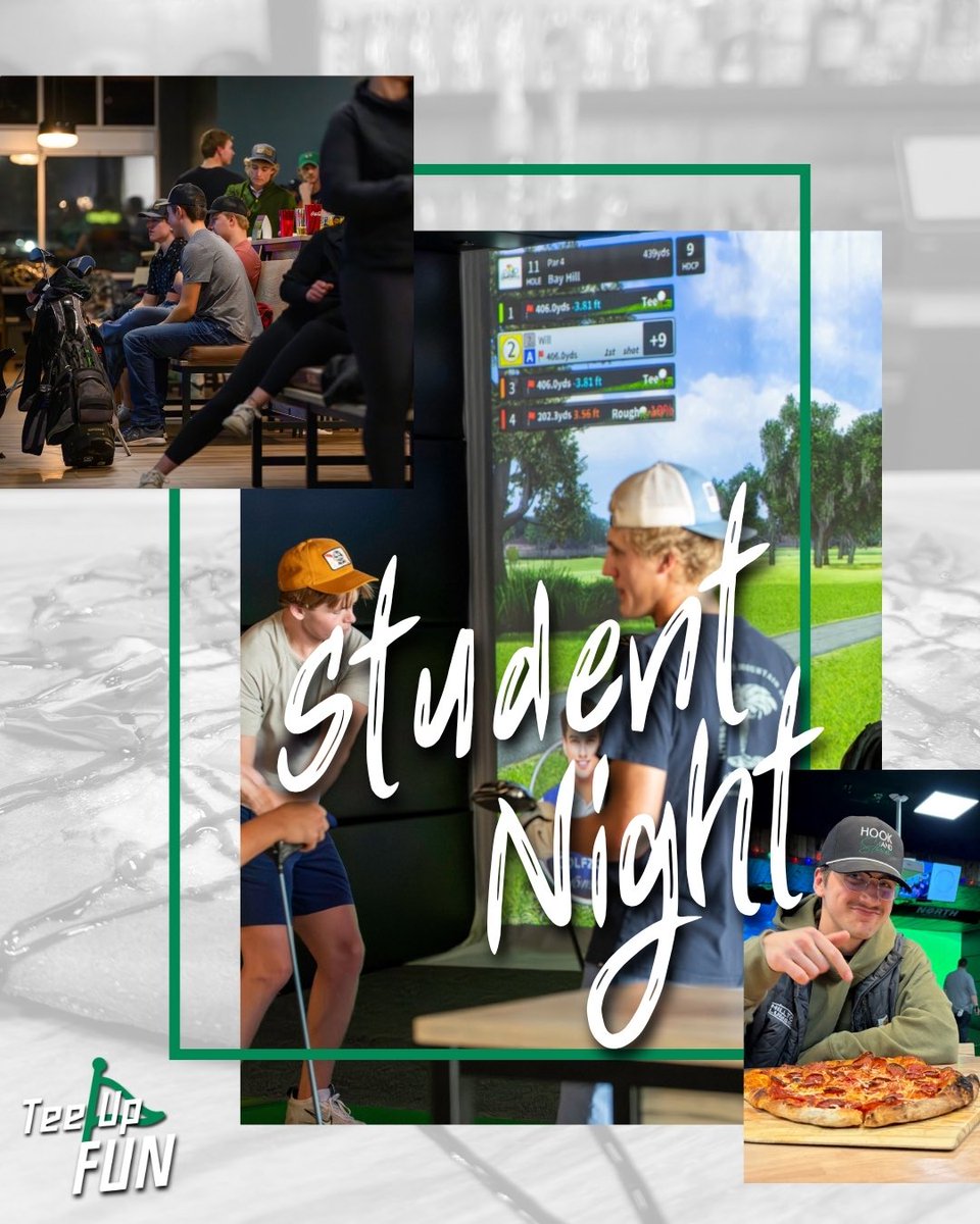 HOOK and Slice tweet media