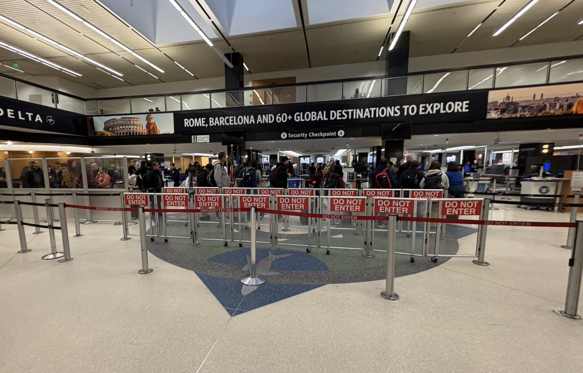 Seattle-Tacoma Intl. Airport tweet media