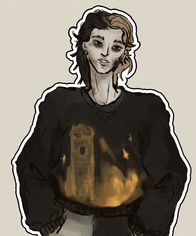 Arthurial | Hole Punch (Writer/Streamer/Artist) tweet media