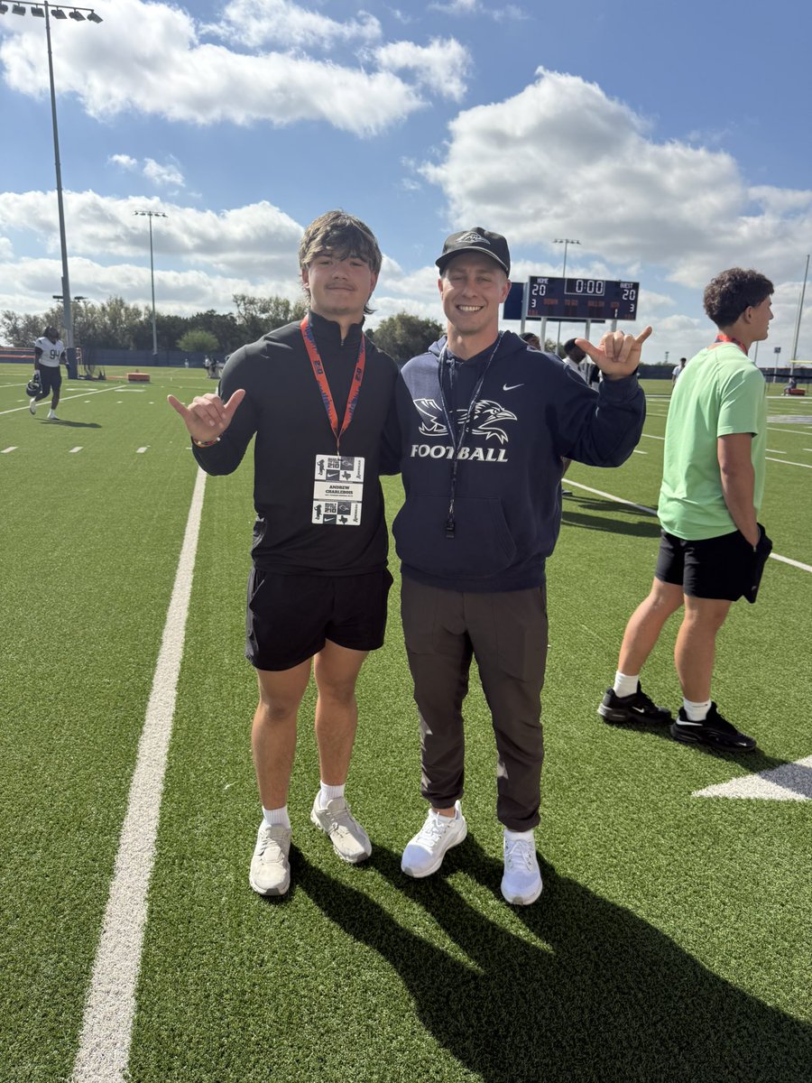 Andrew Charlebois tweet media