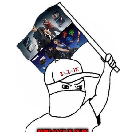 VERSTA#BRINGBACKRESKINS tweet media