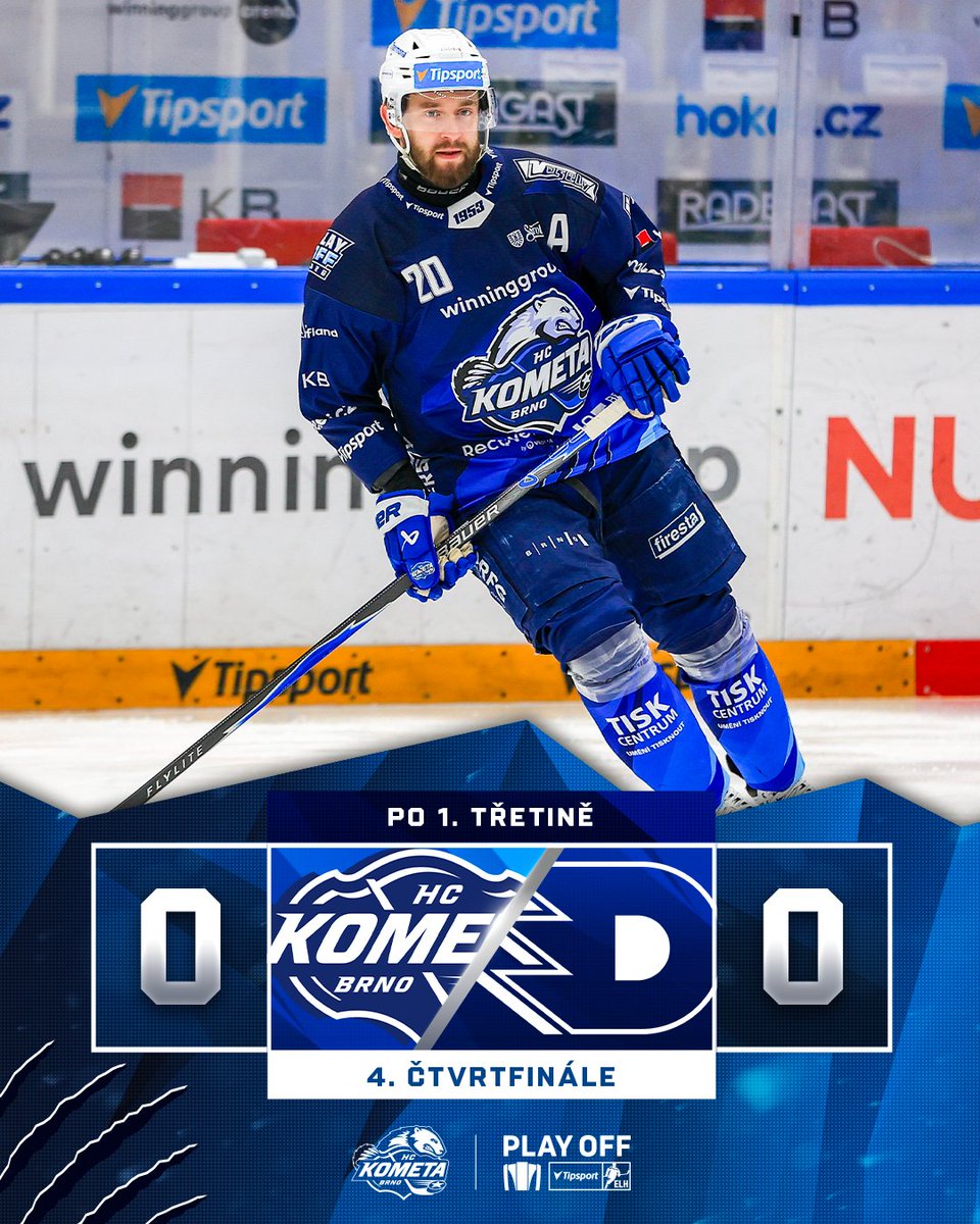 HC Kometa Brno tweet media