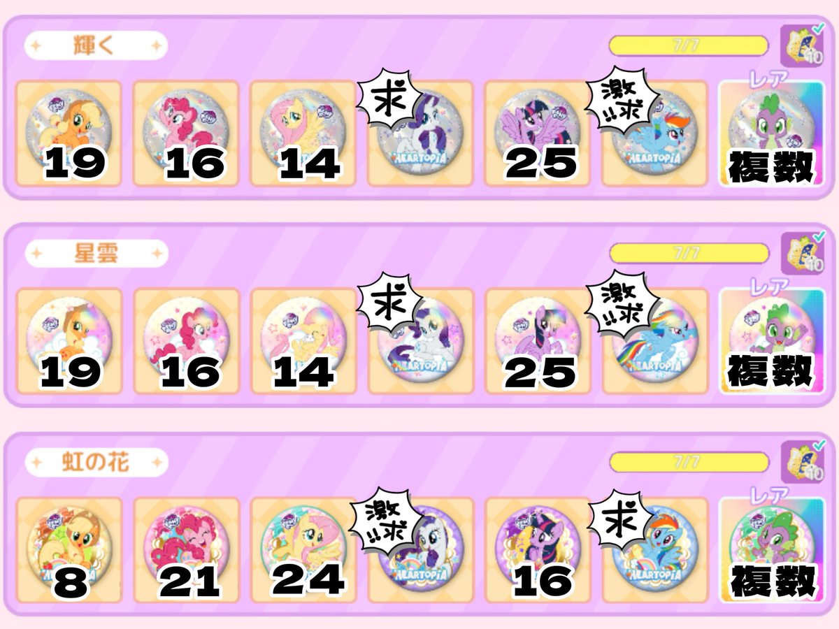 けもけい tweet media