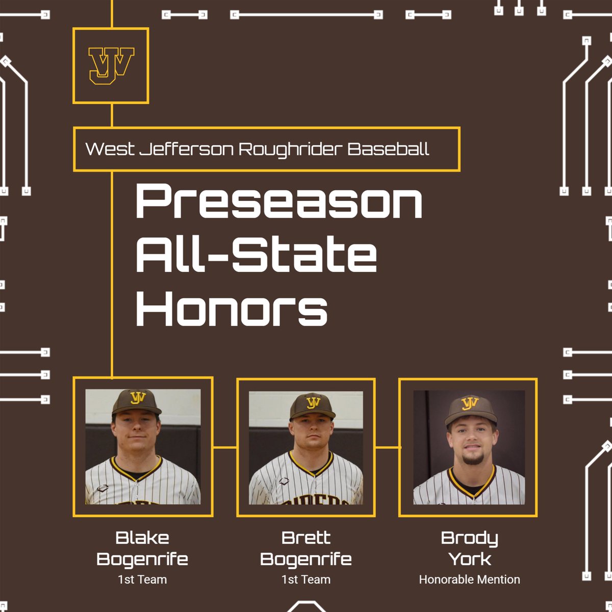 Roughrider Baseball tweet media