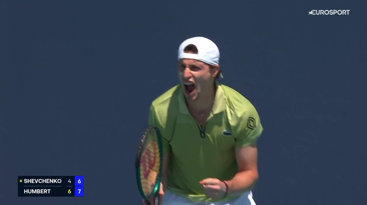 Univers Tennis 🎾 tweet media