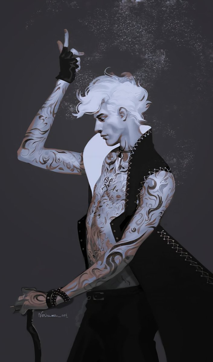 Lady Carmilla tweet media