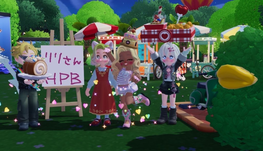 リリニム tweet media