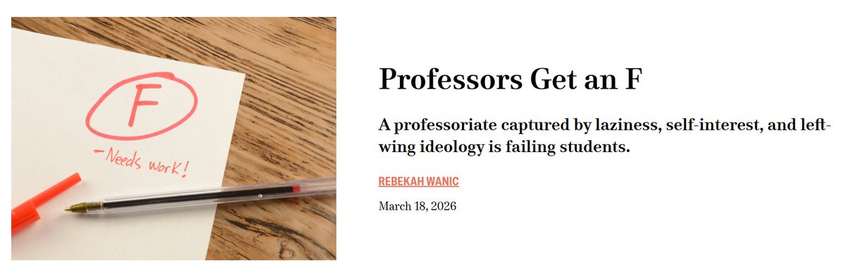 National Association of Scholars tweet media