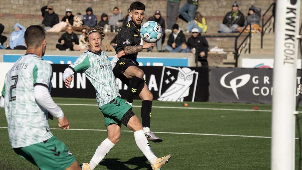 USL League One tweet media