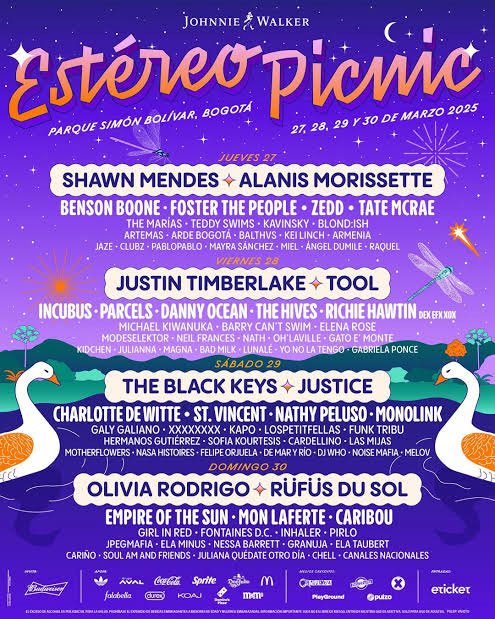 MUSICTRENDS Colombia tweet media