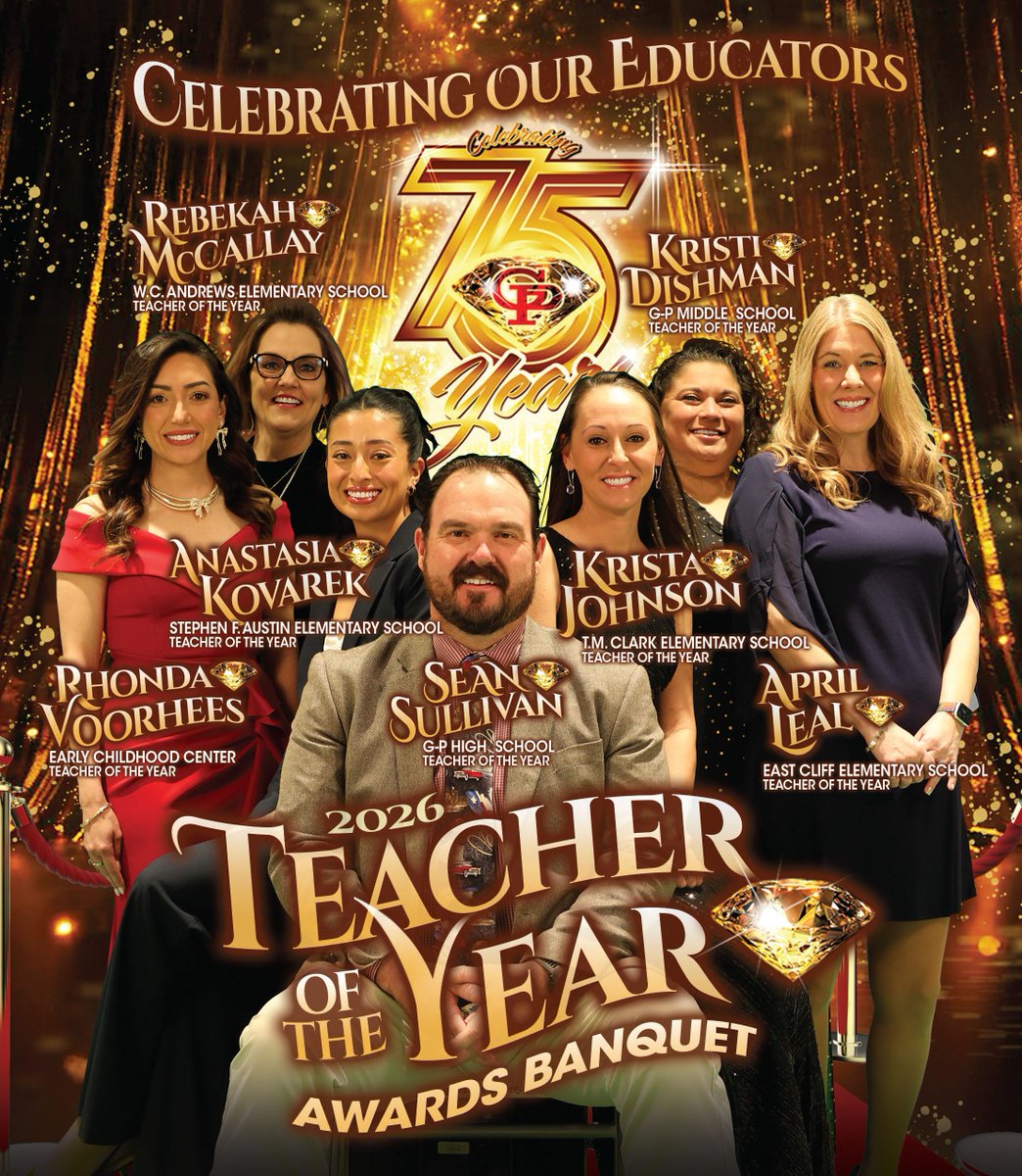 Gregory-Portland ISD tweet media