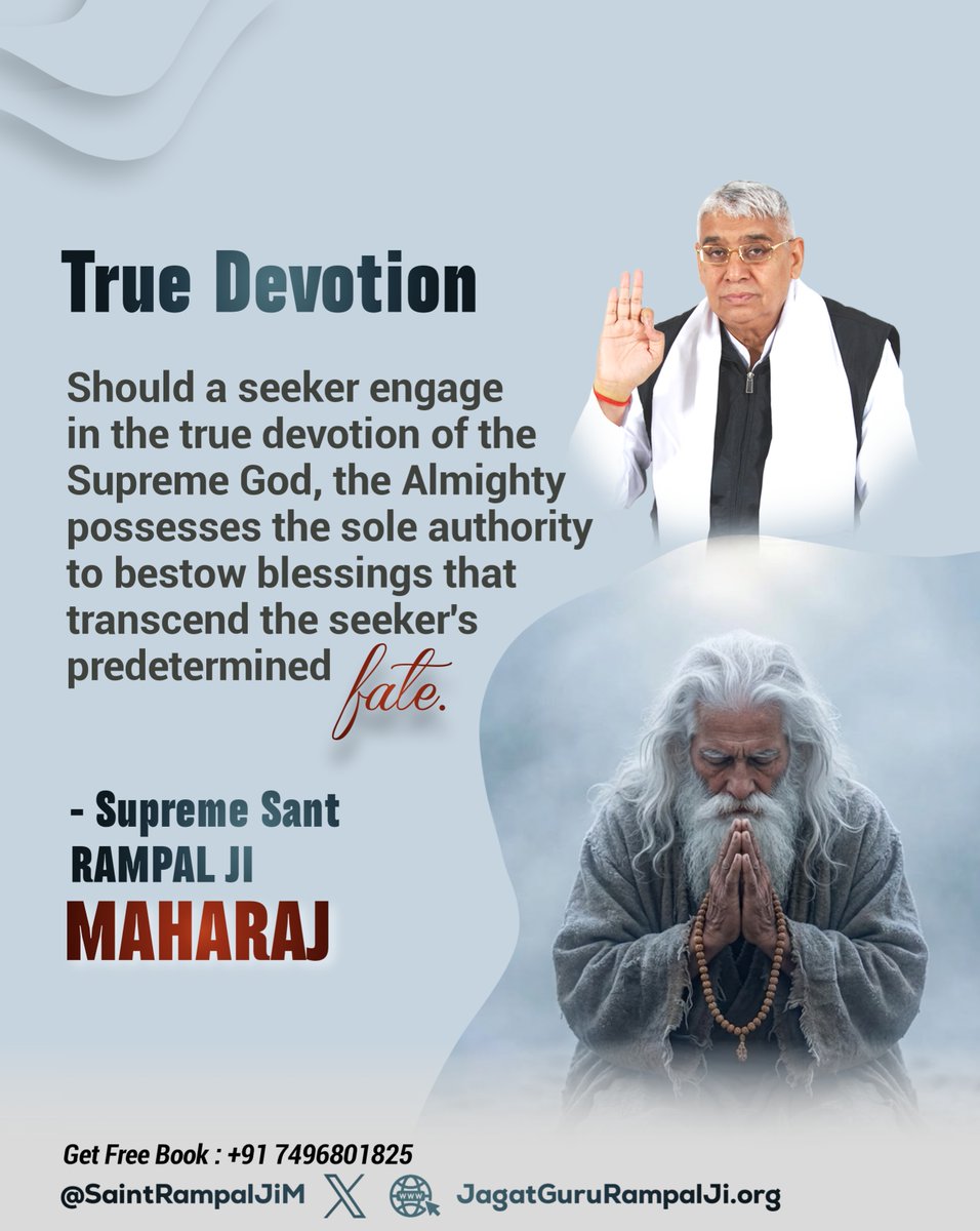 SaintRampalJiM's tweet photo. #SaintRampalJiQuotes https://t.co/tJJ3OfJgd6