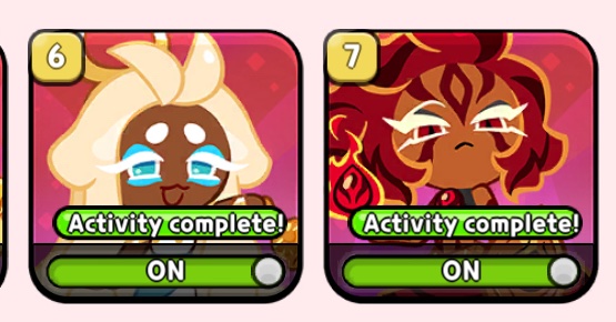 WHAT ACTIVITY😭😭😭