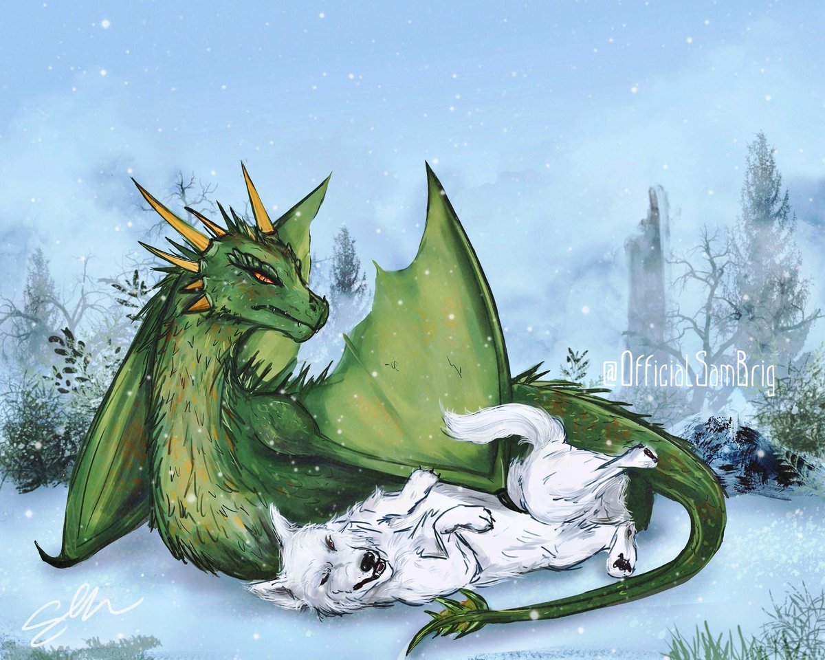 Sam the SLAYer 🖌️(COMMS OPEN) tweet media