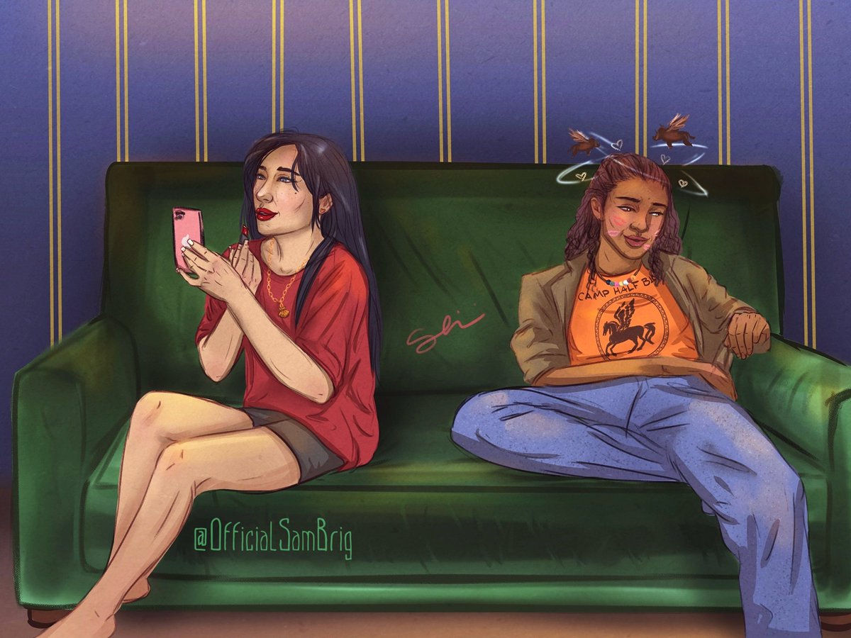 Sam the SLAYer 🖌️(COMMS OPEN) tweet media