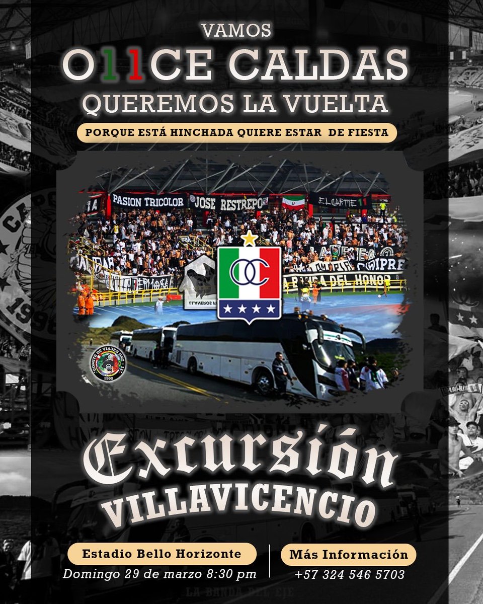 HNZ11 - La Banda del Eje tweet media