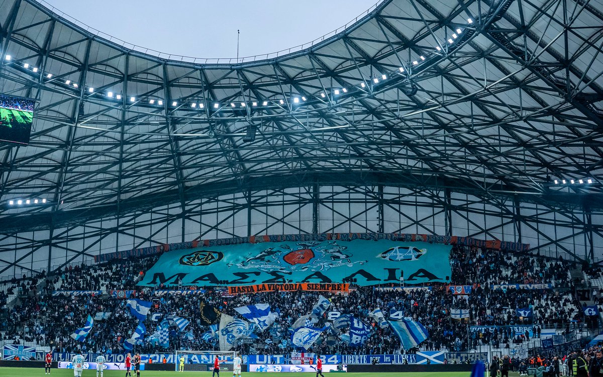 Olympique de Marseille tweet media