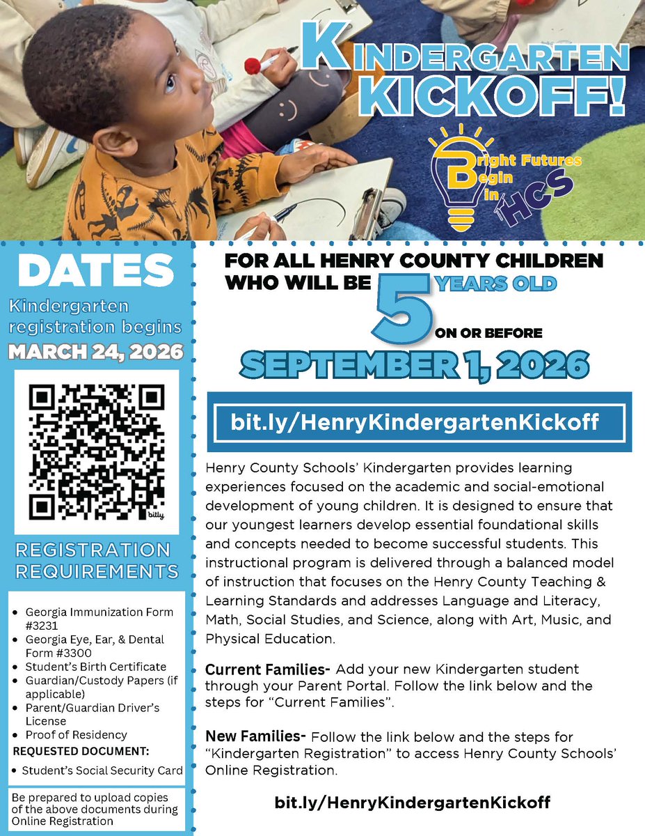 Henry County Schools tweet media