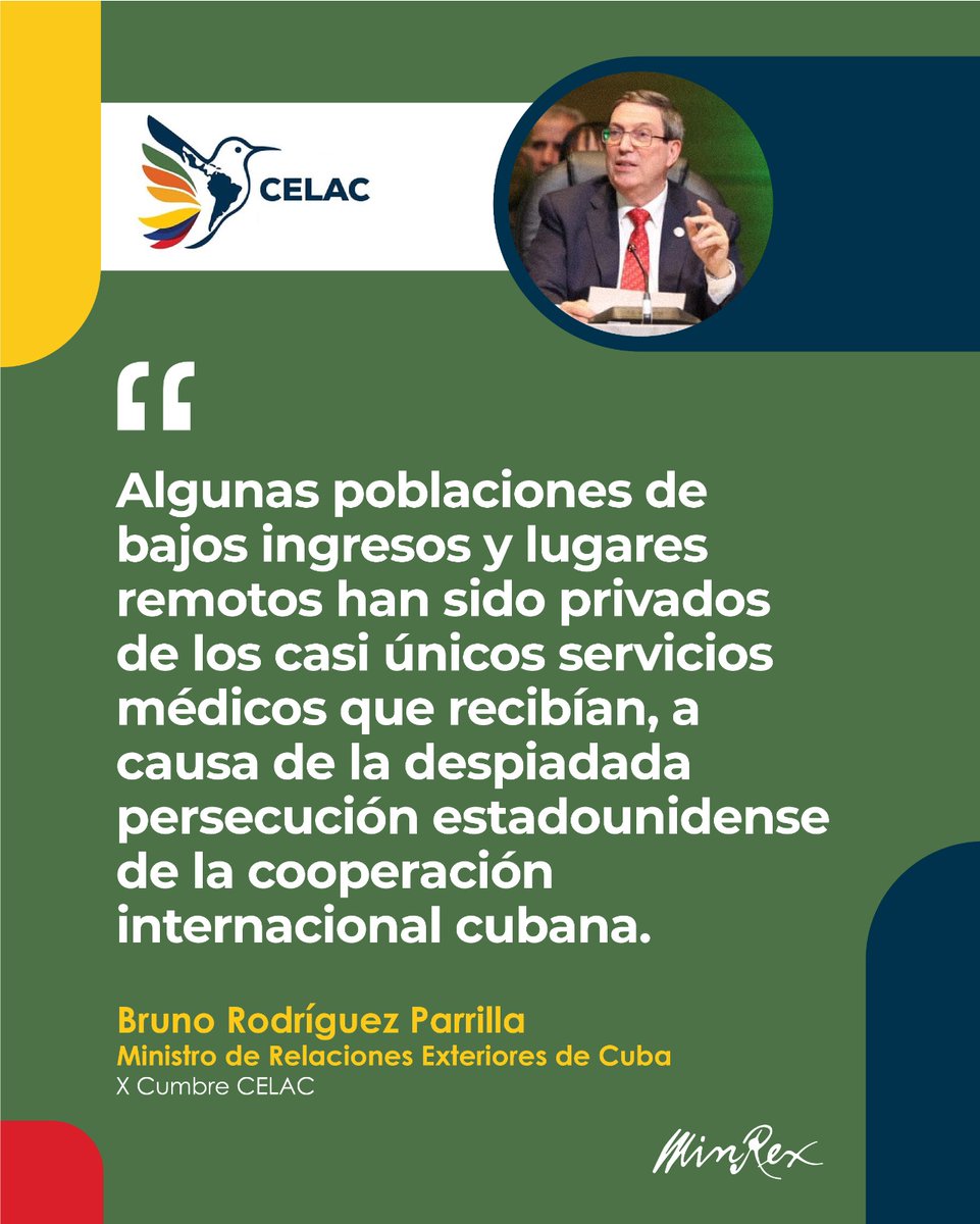 Embajada de Cuba en Brasil tweet media