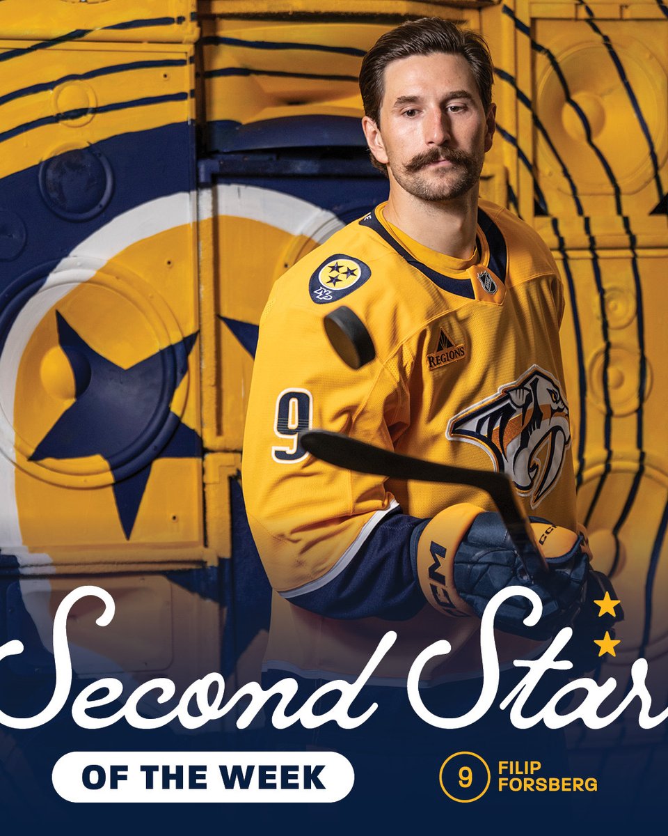 Nashville Predators tweet media