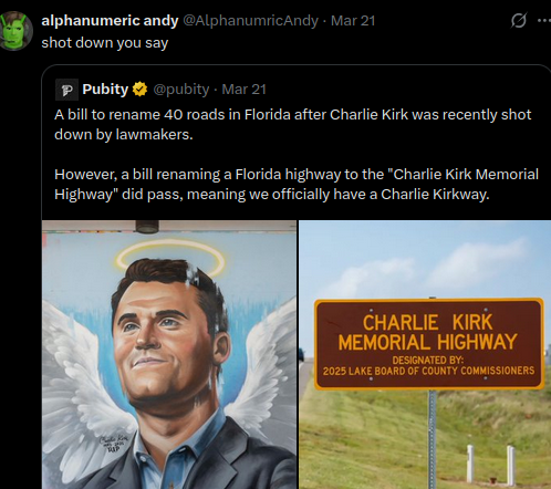 alphanumeric andy tweet media