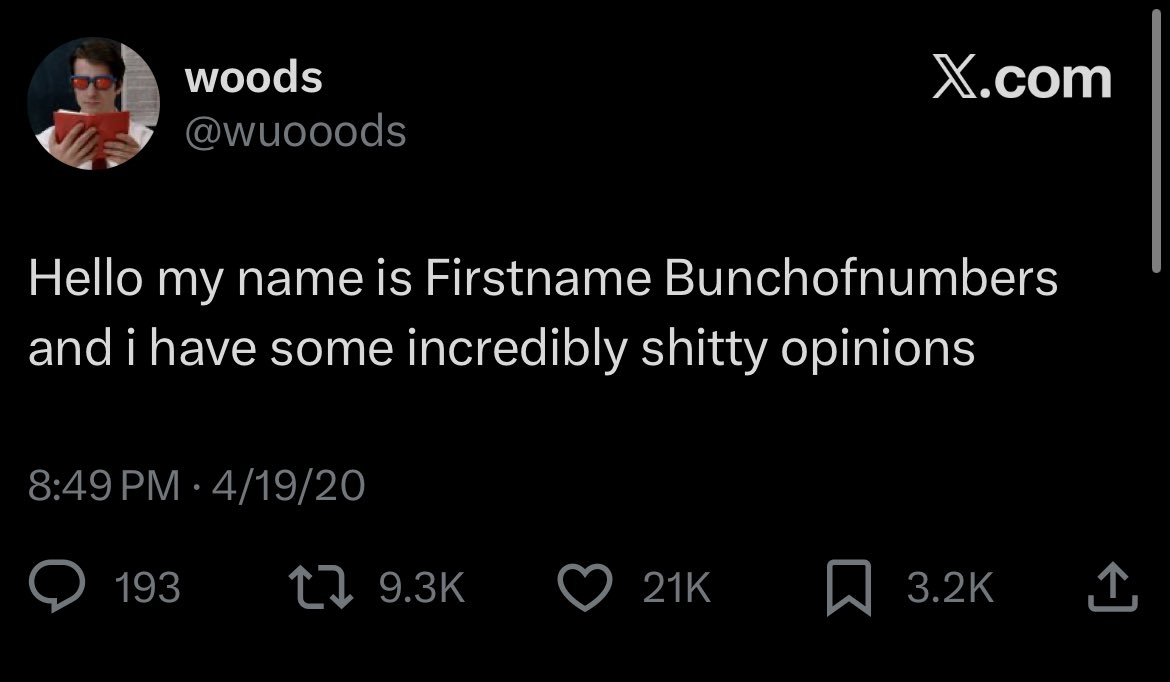 Radical Larry tweet media