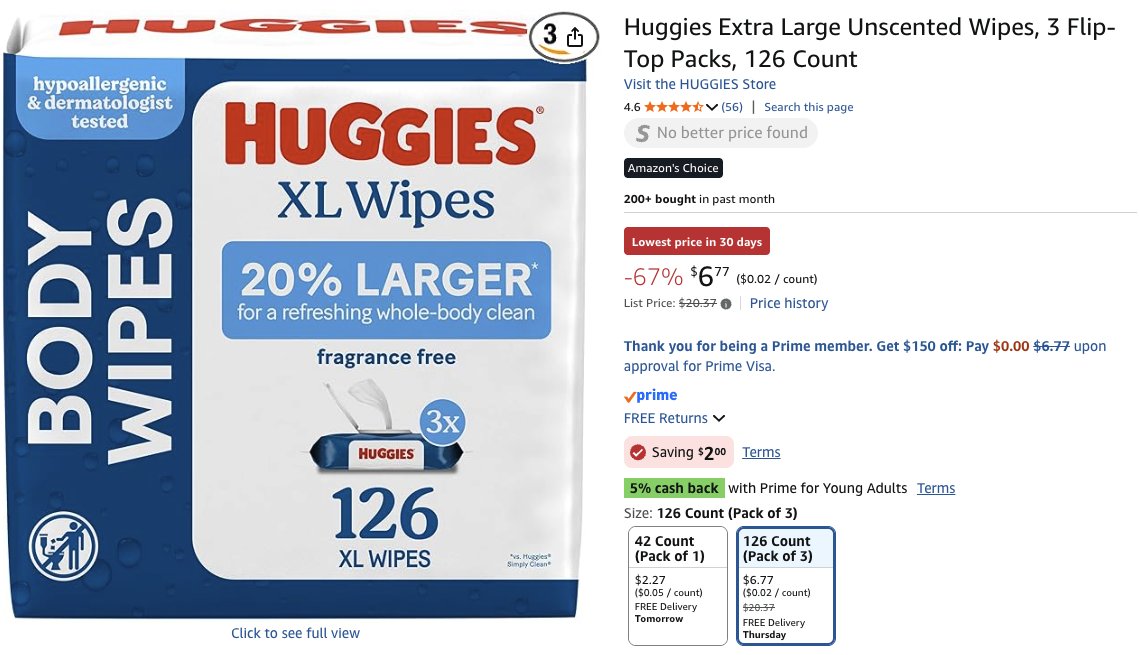 Price Errors tweet media