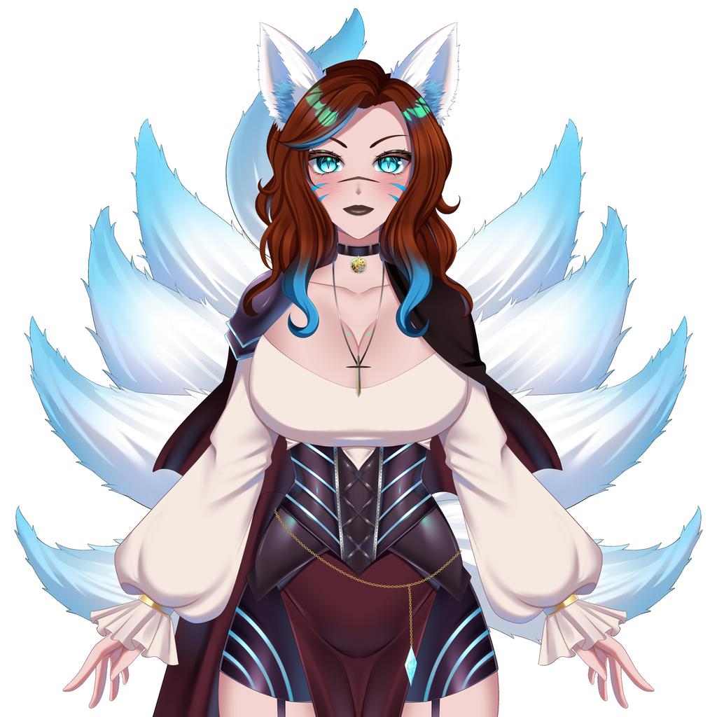 Luna Fujimaru tweet media